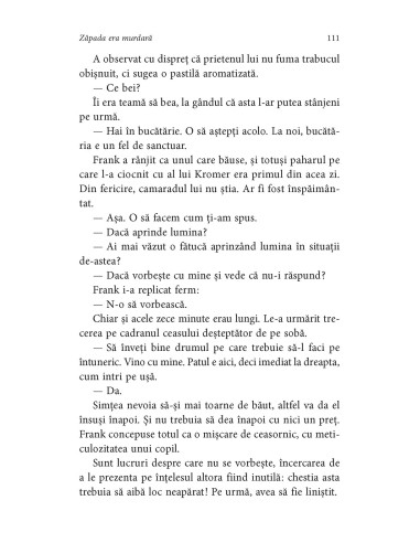 Zăpada era murdară Zăpada era murdară