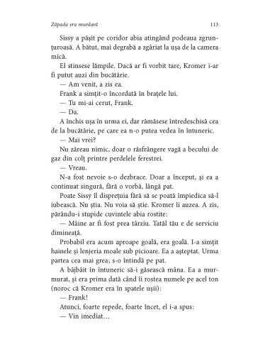 Zăpada era murdară Zăpada era murdară