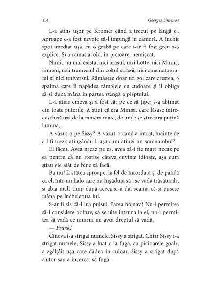 Zăpada era murdară