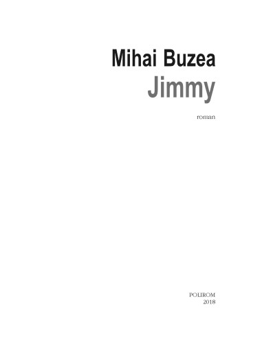 Jimmy Jimmy