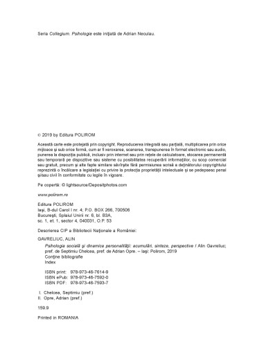 Psihologia socială și dinamica...