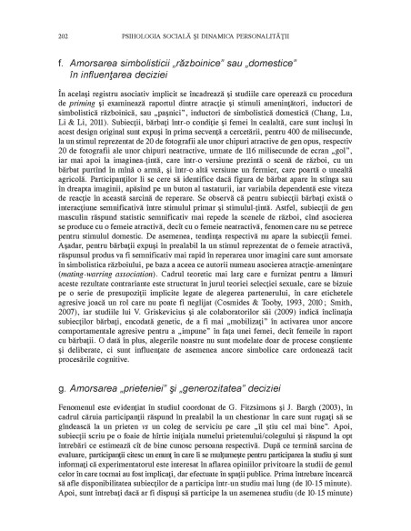Psihologia socială și dinamica personalității
