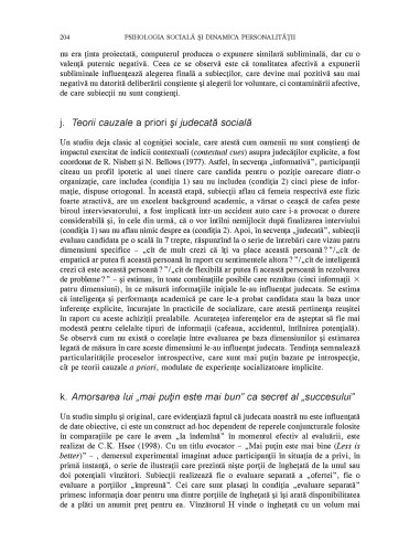 Psihologia socială și dinamica...