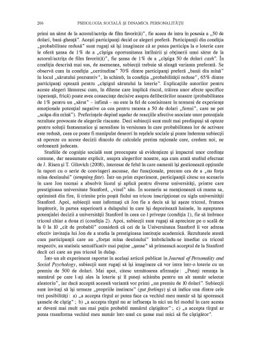 Psihologia socială și dinamica...