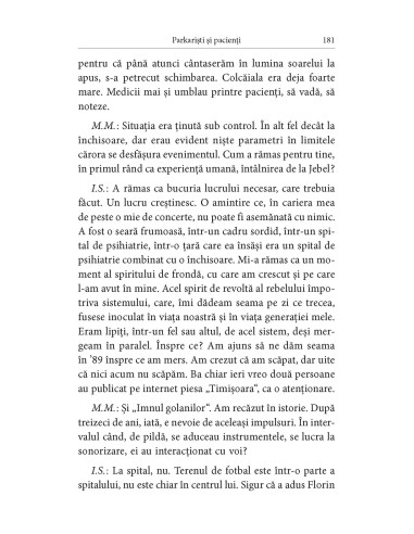 Șapte zile, plus una. Mircea Mihăieş...