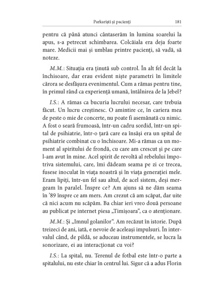 Șapte zile, plus una. Mircea Mihăieş în dialog cu Ilie Stepan