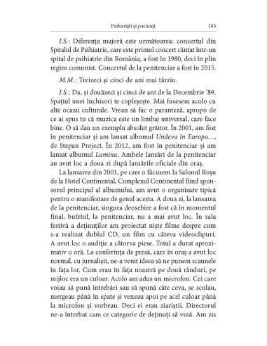 Șapte zile, plus una. Mircea Mihăieş...