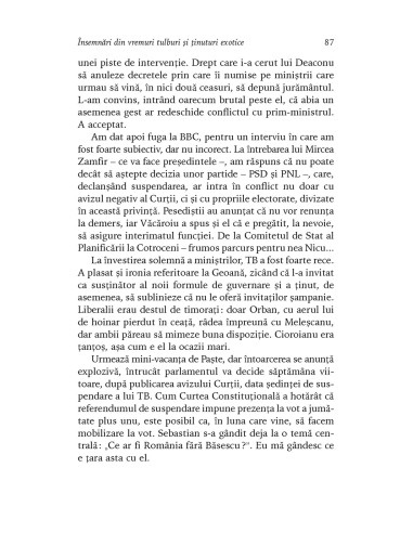 Însemnări din vremuri tulburi și... Însemnări din vremuri tulburi și...