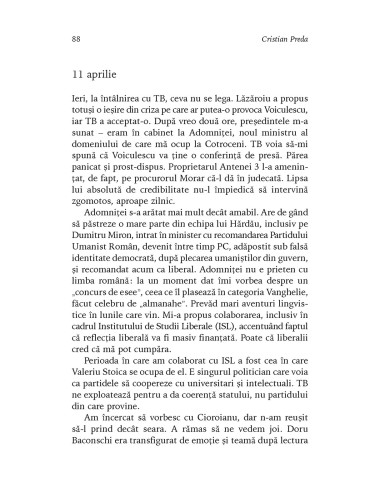 Însemnări din vremuri tulburi și... Însemnări din vremuri tulburi și...