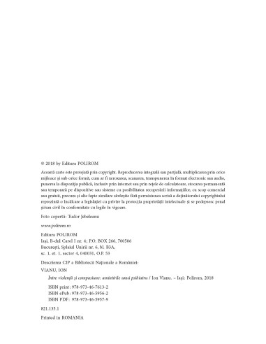 Între violenţă şi compasiune