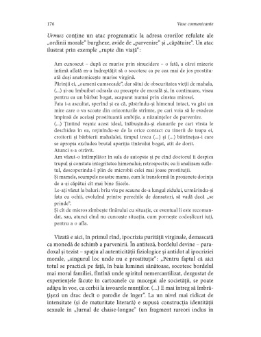 Vase comunicante. (Inter)feţe ale...