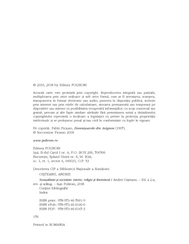 Sexualitate şi societate Sexualitate şi societate