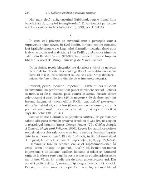 Sexualitate şi societate