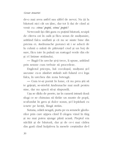 Zilele noastre mărunte