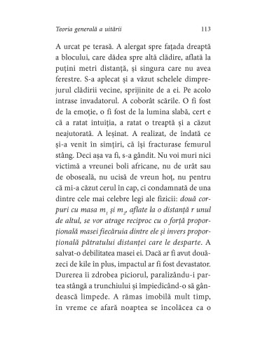 Teoria generală a uitării