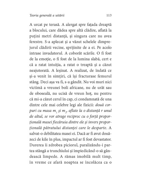 Teoria generală a uitării