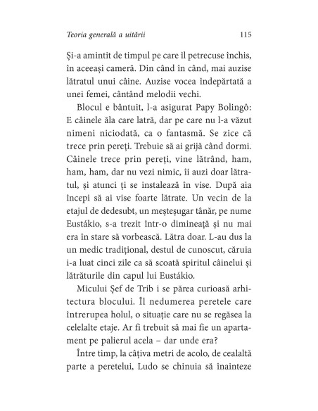 Teoria generală a uitării