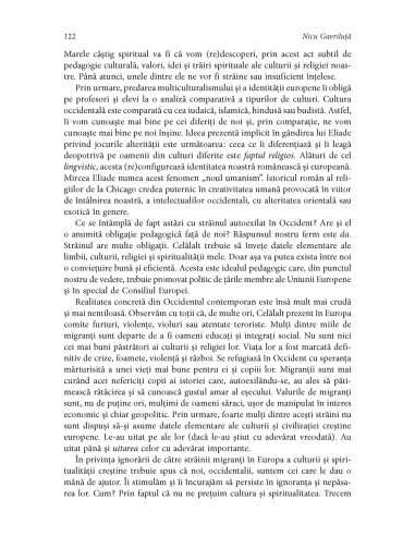 Educația la Centenar. Idei....