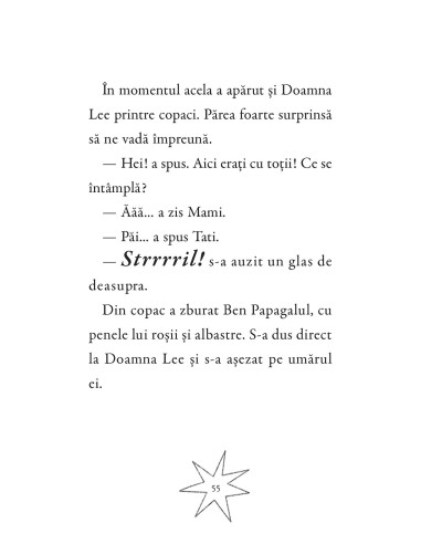 Eu şi Mami-Zână. Zâna-în-devenire