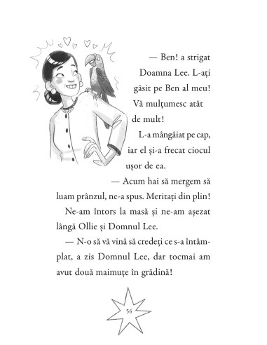 Eu şi Mami-Zână. Zâna-în-devenire