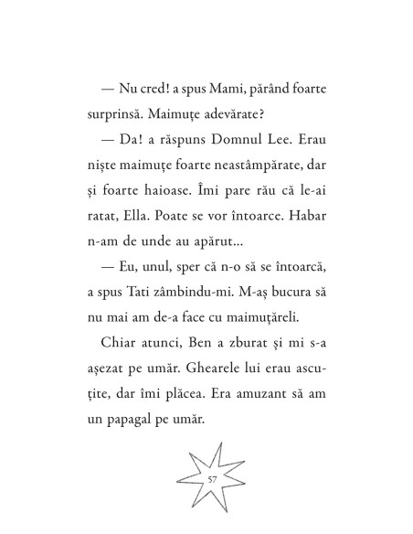 Eu şi Mami-Zână. Zâna-în-devenire