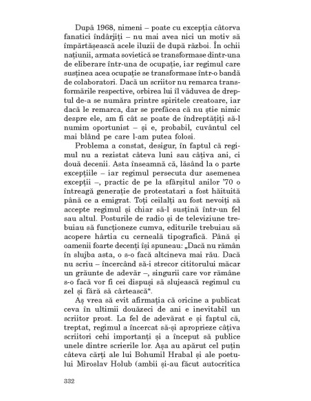 De ce scriem