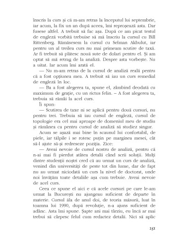 Avalon. Secretele emigranților fericiți