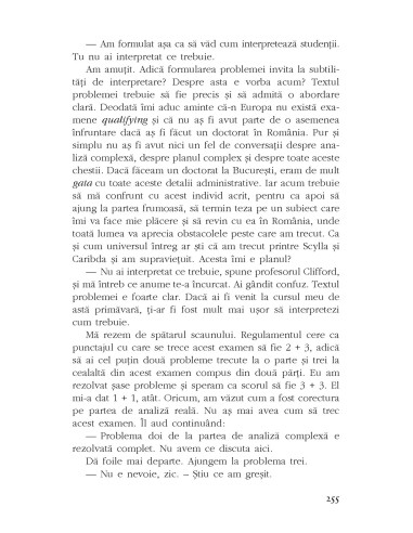 Avalon. Secretele emigranților fericiți