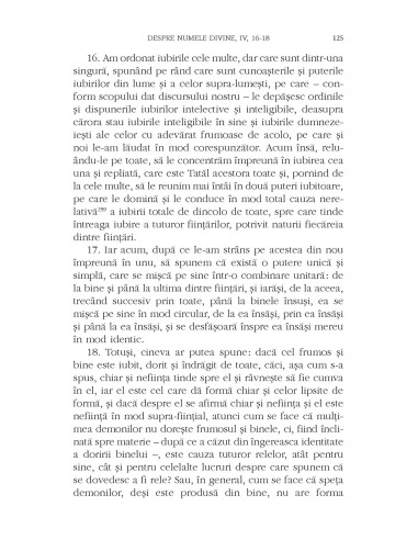 Despre numele divine. Teologia mistică Despre numele divine. Teologia mistică