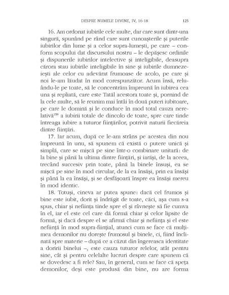 Despre numele divine. Teologia mistică