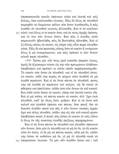 Despre numele divine. Teologia mistică Despre numele divine. Teologia mistică