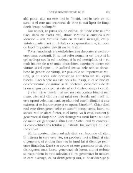 Despre numele divine. Teologia mistică