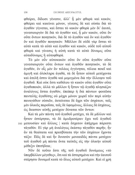 Despre numele divine. Teologia mistică