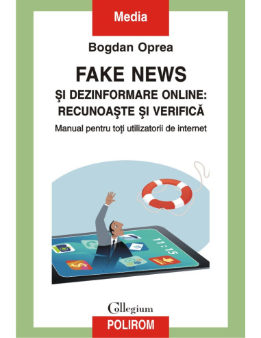 Fake news și dezinformare online: recunoaște și verifică 