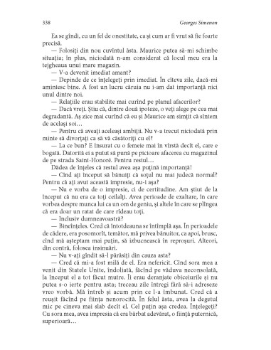 Integrala Maigret IX