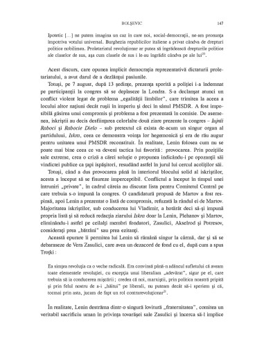 Lenin, inventatorul totalitarismului Lenin, inventatorul totalitarismului