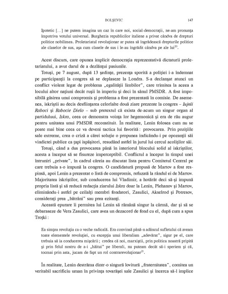 Lenin, inventatorul totalitarismului