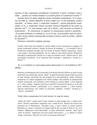 Lenin, inventatorul totalitarismului Lenin, inventatorul totalitarismului