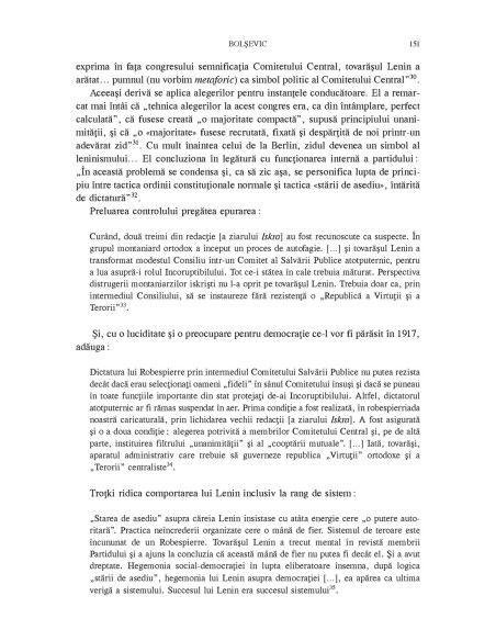 Lenin, inventatorul totalitarismului