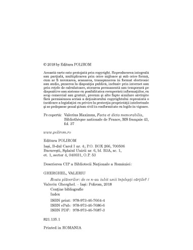 Roata plăcerilor. De ce n-au iubit...