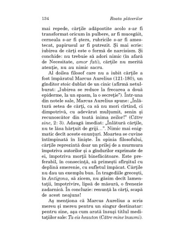 Roata plăcerilor. De ce n-au iubit...