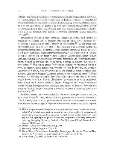 Vecini în vremuri de restriște. Stat,...