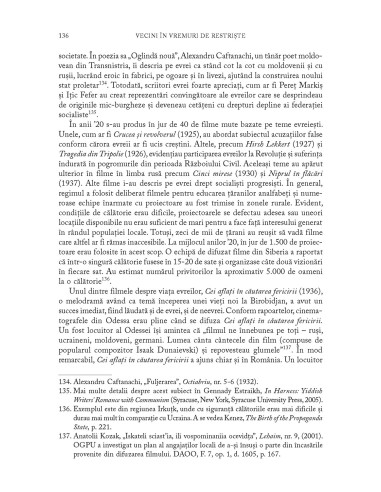 Vecini în vremuri de restriște. Stat,...