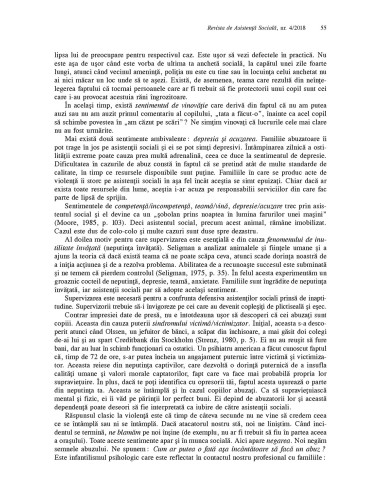 Revista de asistenţă socială. Anul...