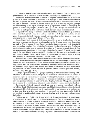Revista de asistenţă socială. Anul...