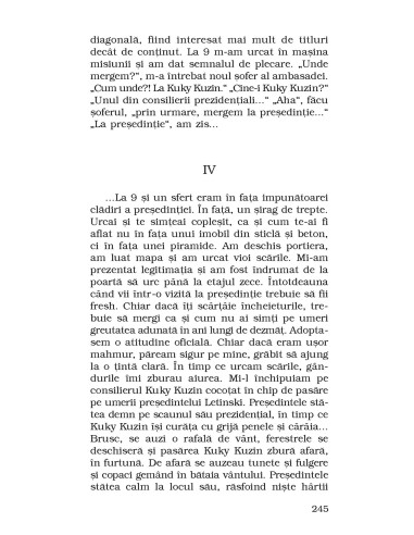 Ambasadorul invizibil 