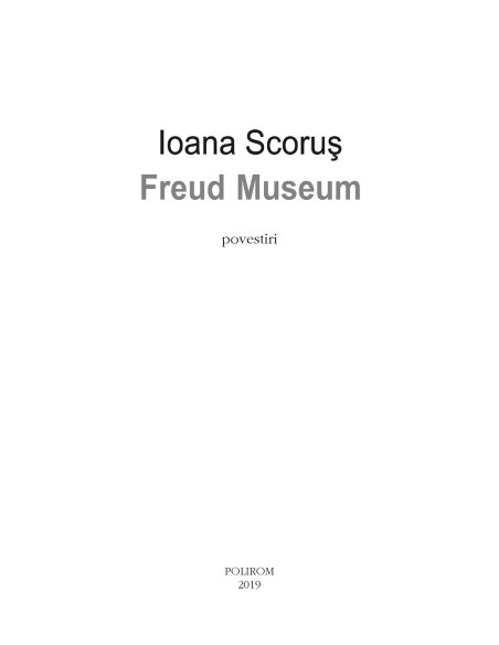 Freud Museum