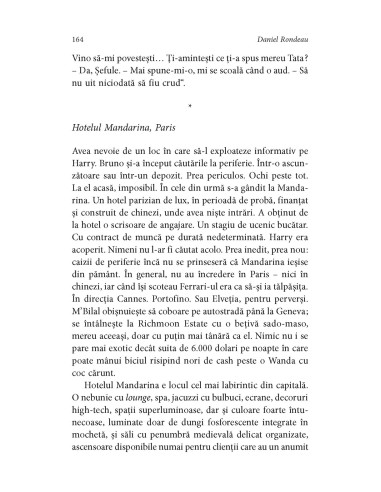 Mecanica haosului Mecanica haosului