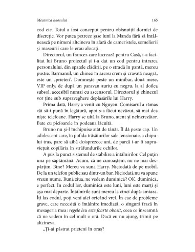 Mecanica haosului Mecanica haosului