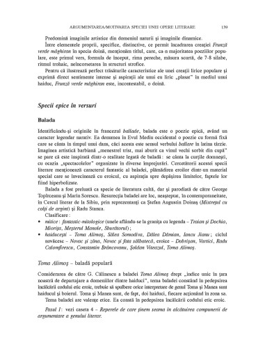 Compunerile şcolare